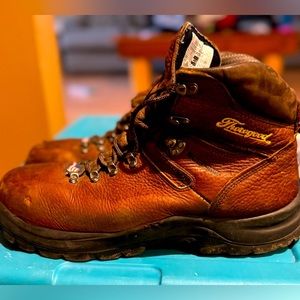 Thorogood Steel toe workboot
